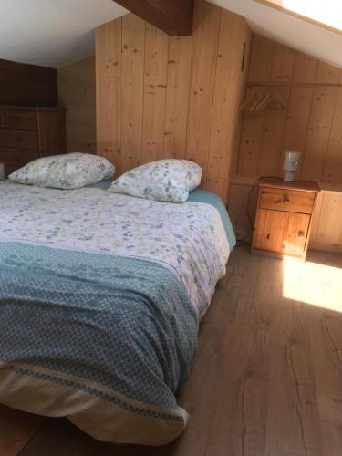 Appartement exceptionnel au Lavancher à chamonix