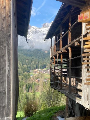 Paisaje cerca de este apartamento