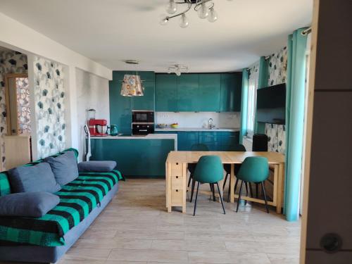 appartement étage