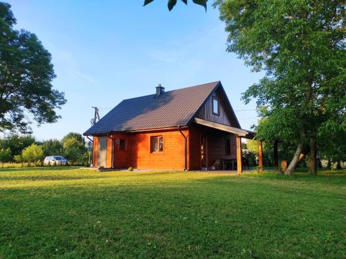 Domek Letniskowy Agroturystyka Motwica
