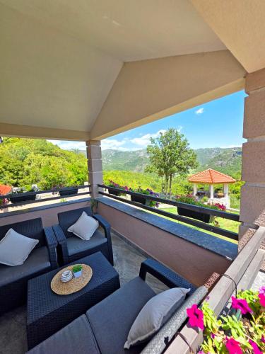 Μπαλκόνι ή βεράντα στο Sunny Side Apartments