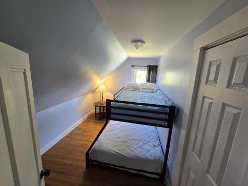 Katil atau katil-katil dalam bilik di The Stirton House