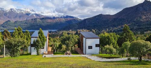 De las Melosas Tiny House