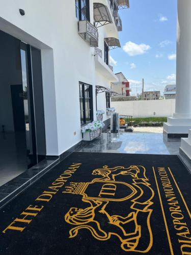 Gallery image of The DIASPORAN in Awoyaya