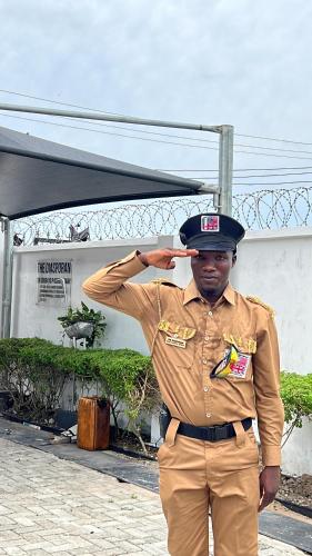 Gallery image of The DIASPORAN in Awoyaya