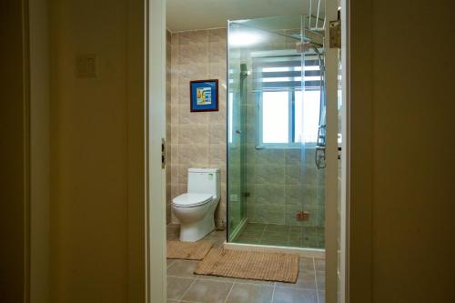 Un baño de LuxDomus