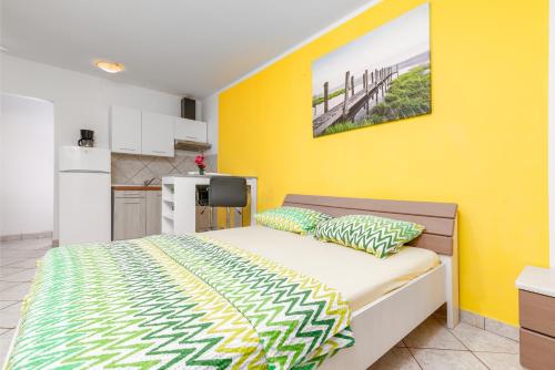 Apartments with WiFi Stinjan - Pula - 24743