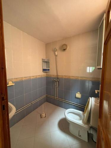 Ένα μπάνιο στο villa familiale près de la mer