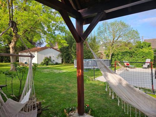 Maison proche Boulerie Jump Savigné l'évêque, proche Circuit 24h