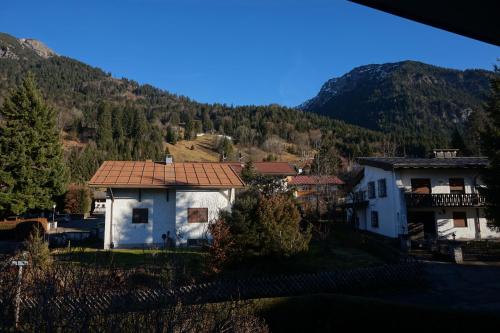 Γενική θέα στο βουνό ή θέα στο βουνό από  αυτός ο ξενώνας