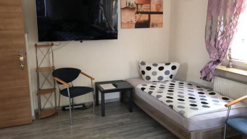 Gallery image of Ferienhaus Bailey in Laupheim