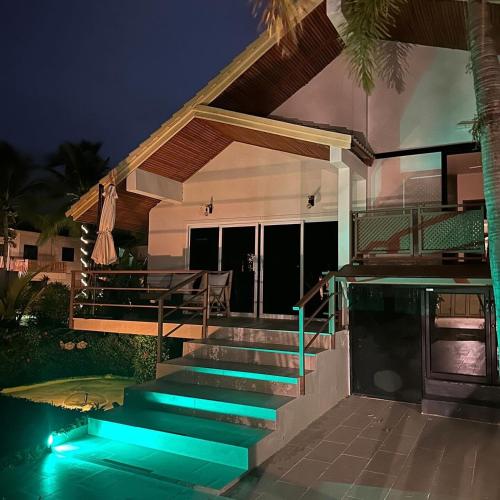 Bazén v ubytování Tulum Resort Koh Samui nebo v jeho okolí