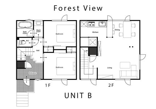 Forest View