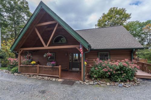 Fotografie z fotogalerie ubytování Come Enjoy the Mountain Sunsets, Near Asheville v destinaci Mars Hill