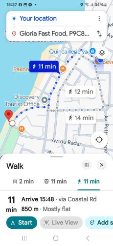 Cozy, Good Vibes, Central and Functional