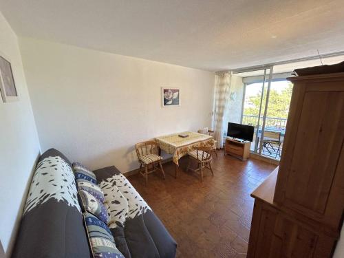 T2 Cabine près de la plage avec parking à Argelès-sur-Mer - FR-1-388-246