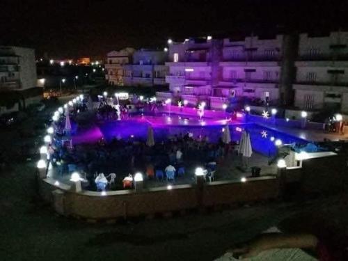 قريه مصر الجديده شاطئ عايدة الكيلو 77