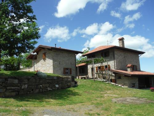 Billede fra billedgalleriet på Agriturismo Ca' de' Magnani i Baragazza