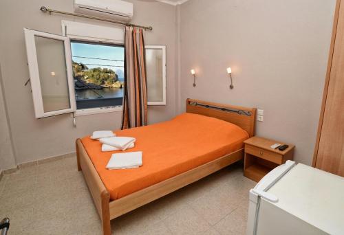 Gallery image of Melissa Rooms in Agios Kirykos