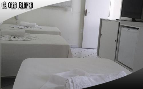 Afbeelding uit fotogalerij van Hotel Casa Blanca in Mossoró