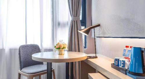 Φωτογραφία από το άλμπουμ του Echarm Hotel Zhuzhou Liling σε Zhuzhou