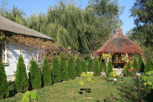 Zahrada ubytování Delta Paradis Resort