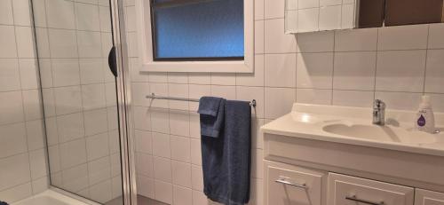 Un baño de Loxton Accommodation