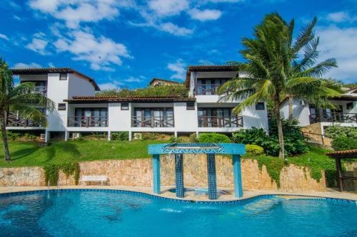 Gallery image of Hotel Ilha Branca Inn in Búzios