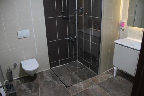 Un baño de Koç Otel Çankırı