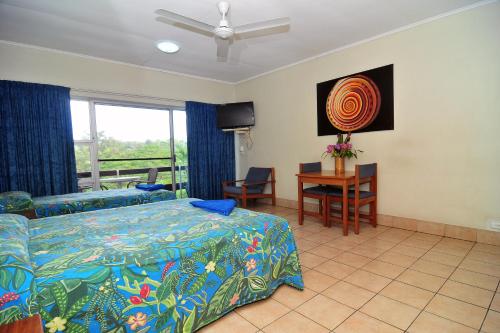 Imagem da galeria de Coral Motel & Apartments em Port Vila