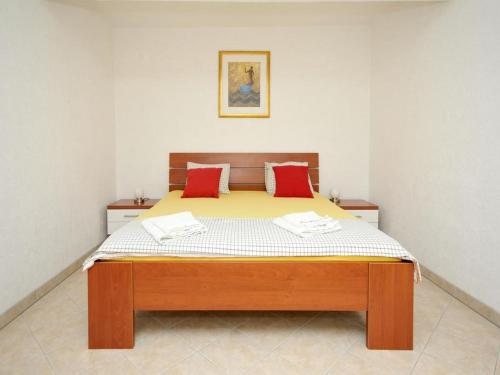 Apartments Villa Moonlight - One Bedroom Apartment with Large Terrace Classic