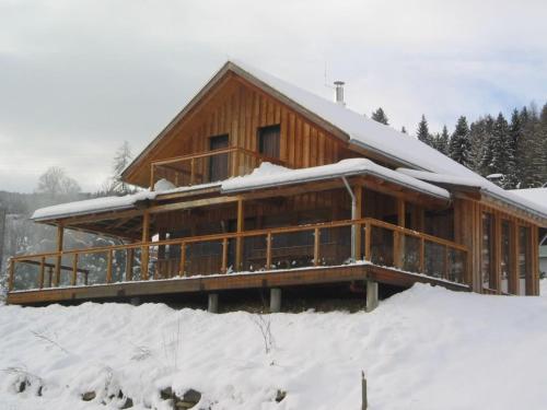 Alpenglöckchen Comfortable holiday residence durante el invierno