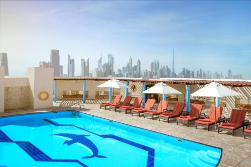 Jumeira Rotana – Dubai Image