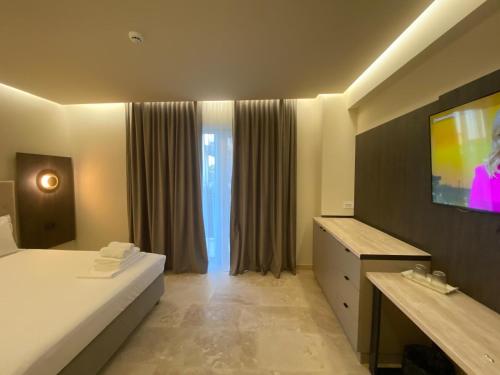 Vila Ducu Mamaia Nord - Teens and Adults Only 14 and Over — Photo of the whole room