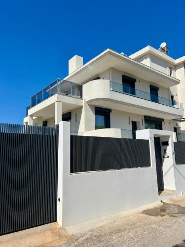 CasaMare Lagonisi Athens Riviera Luxury modern villas apartment's