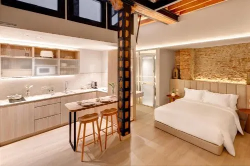 Coeo Santa Maria Cathedral Signature Apartments photo 19