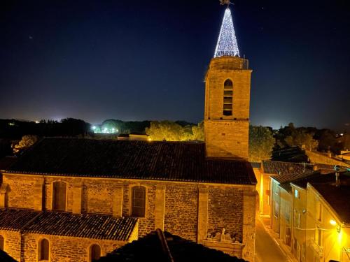 Fotografie z fotogalerie ubytování Hôtel particulier BelPel Appartement Daurel v destinaci Bessan