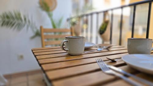 Munilla Family Beach by Del Parque Flats