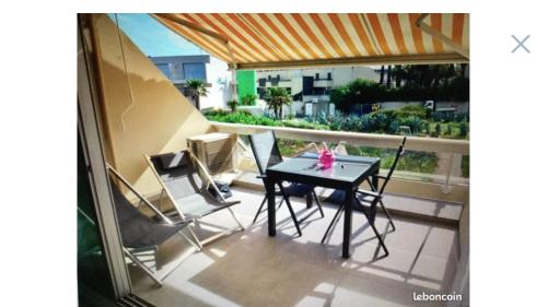 Appart T2 HELIOPOLIS LUXE NEW YORK VILLAGE NATURISTE CAP D AGDE