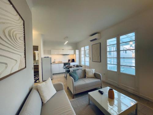 Appartement T3 - 2ème étage