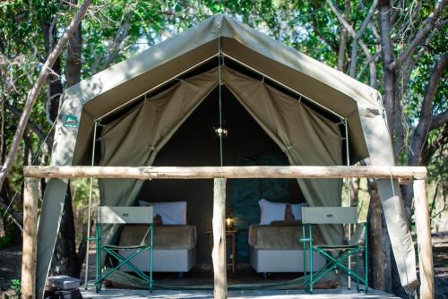 Kashete Campsite - Okavango Eastern Panhandle