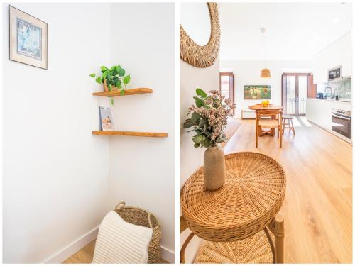 Céntrico apartamento con piscina