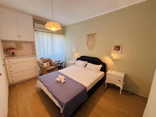 Stunning Acropolis views and convenient living