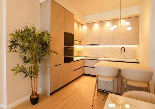 Blue Coast-Vlora Luxury Apartment