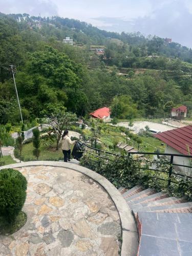 Afbeelding uit fotogalerij van Nagarkot Resort PVt. Ltd in Nagarkot