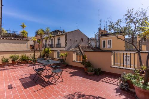 Frangipane Colosseum Apartments