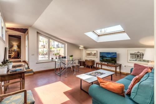 Frangipane Colosseum Apartments