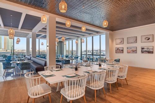 Posezení v ubytování Rixos Obhur Jeddah Resort & Villas - All-Inclusive