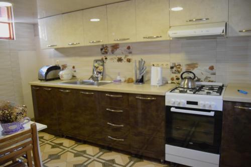 Dapur atau dapur kecil di HelenHome