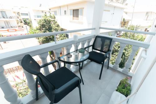 Central Apartments 26 Kos
